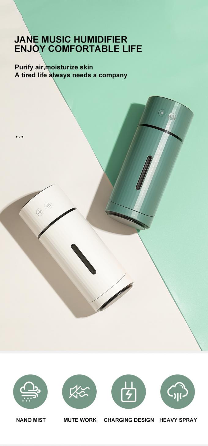 Homefish OEM Hava Nemlendirici Mini Humidifier d Air d Air Беспроводной увлажнитель Bevochtiger Ультразвуковой увлажнитель 1