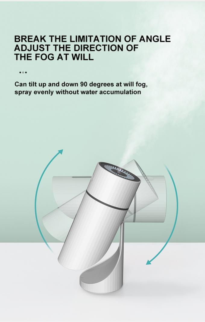Homefish OEM Hava Nemlendirici Mini Humidifier d Air d Air Беспроводной увлажнитель Bevochtiger Ультразвуковой увлажнитель 5
