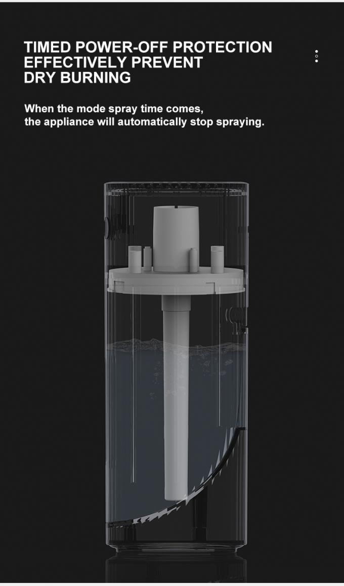 Homefish OEM Hava Nemlendirici Mini Humidifier d Air d Air Беспроводной увлажнитель Bevochtiger Ультразвуковой увлажнитель 8