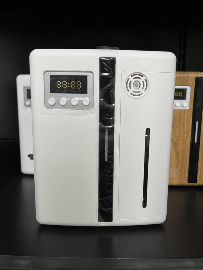 HOMEFISH Стенный диффузор для эфирных масел ABS PP без воды 160 мл 34kpa 0