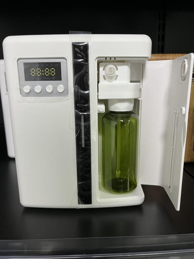 HOMEFISH Стенный диффузор для эфирных масел ABS PP без воды 160 мл 34kpa 1
