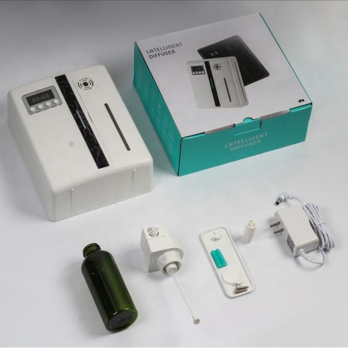 HOMEFISH Стенный диффузор для эфирных масел ABS PP без воды 160 мл 34kpa 10