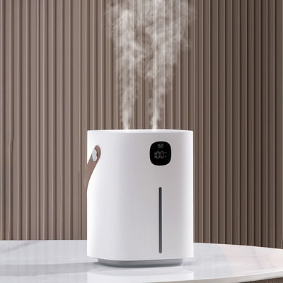 Хорошая цена HOMEFISH 2000ml/2L комнатный увлажнитель H2O Увлажнитель воздуха 4000mah онлайн