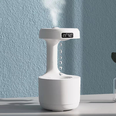 HOMEFISH USB зарядка Антигравитационный увлажнитель водопадов 36db-45db Низкий шум