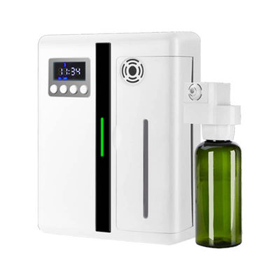 HOMEFISH Стенный диффузор для эфирных масел ABS PP без воды 160 мл 34kpa