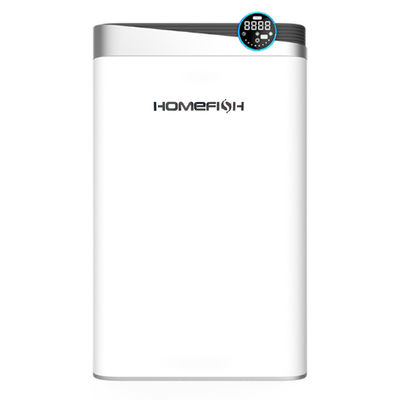 Хорошая цена HOMEFISH 488m3/h Коммерческий очиститель воздуха для бизнеса Увлажняющий атомизация онлайн
