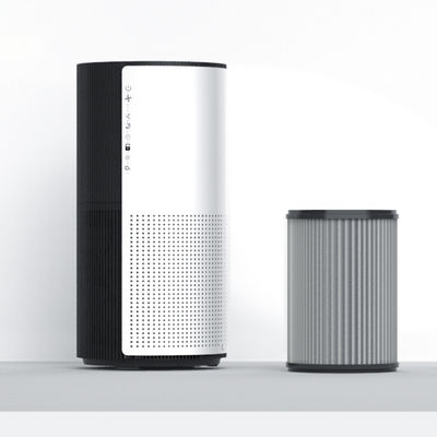 HOMEFISH H12 HEPA фильтр УФ-очиститель воздуха Озоновый ионизатор 110-240В / 50Гц
