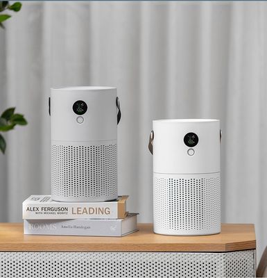 Хорошая цена HOMEFISH Дым Pm2.5 Отрицательные ионы Столовой очиститель онлайн