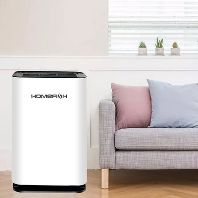 Хорошая цена Homefish H12 H13 Hepa Filter Увлажняющий очиститель воздуха 330M3/H онлайн