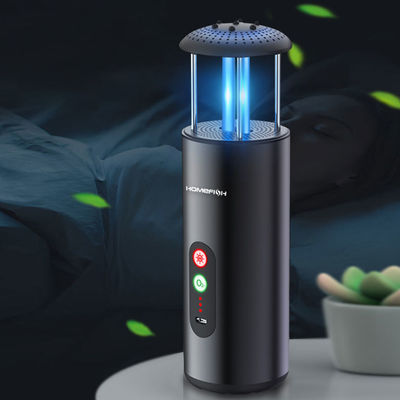 Хорошая цена 99.99% Фильтрация Автомобиль Очиститель воздуха USB зарядка УФ-стерилизация онлайн