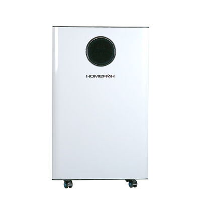 Купить Homefish OEM Hava Temizleyici Wifi Интеллектуальная функция Очиститель воздуха PM2.5 UVC Легкий экономичный Luftreiniger Очиститель воздуха online manufacture