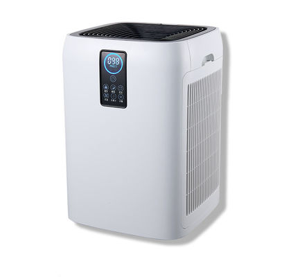 Хорошая цена Homefish OEM Luchtreiniger Uvc Умный очиститель воздуха Anion Hepa h13 Умный очиститель воздуха Hepa Purifier Dair Tuya Умный очиститель воздуха Wifi онлайн