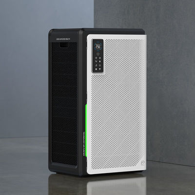 Хорошая цена Homefish 2022 Новый стиль очиститель воздуха Wifi Smart Производитель Hepa Домашний очиститель Увлажнитель Очиститель воздуха онлайн