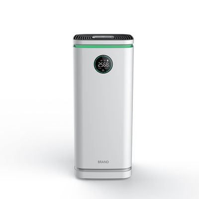 Хорошая цена Homefish OEM Luftreiniger Purificador De Aire Uvc Household Tuya Smart H13 Hepa Filter Air Purifier Воздушный очиститель Wifi Воздушный очиститель онлайн