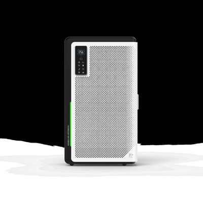 Хорошая цена Homefish 280W UVC отрицательный ион очиститель воздуха УФ-стерилизация онлайн