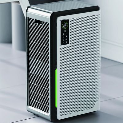 Хорошая цена HOMEFISH CADR 2000m3/h Коммерческий фильтр HEPA для очистки воздуха OEM ODM онлайн