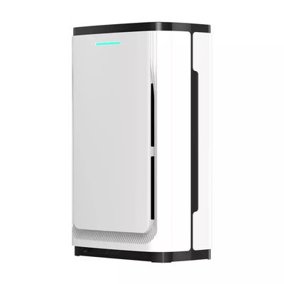 Хорошая цена HOMEFISH 350M3/H Умный воздухозачиститель для коммерческих помещений с инфракрасным датчиком пыли онлайн