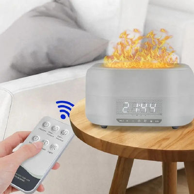 Хорошая цена HOMEFISH DC 24V Ночной световой нагреватель с эффектом пламени с Bluetooth онлайн
