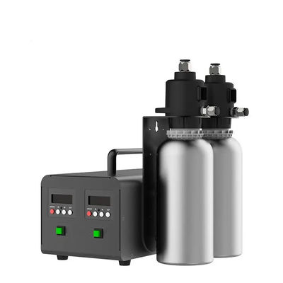 Многофункциональная ароматическая машина с интеллектуальным управлением Двойной нозджей высокопроизводительная ароматическая машина