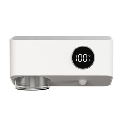 Хорошая цена HOMEFISH ABS PP Диффузеры эфирных масел Ароматный диффузер 1200mAh онлайн