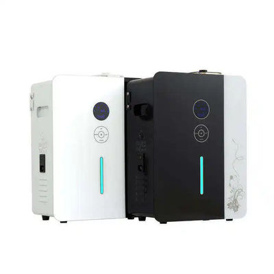 Купить Homefish Новое устройство для смарт-тач ароматерапии с управлением WiFi, уровень масла для больших площадей, коммерческая, гостиничная ароматерапия online manufacture