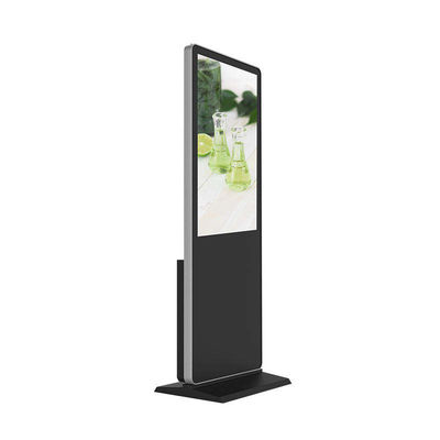 Купить 2 в 1 Интеллектуальный напольный ароматный аромат Вертикальный LCD медиаплеер Удаленное управление online manufacture