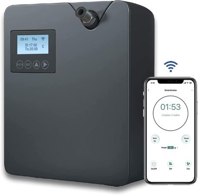 Хорошая цена HOMEFISH Hotel HVAC Диффузер для ароматизатора 300 мл онлайн