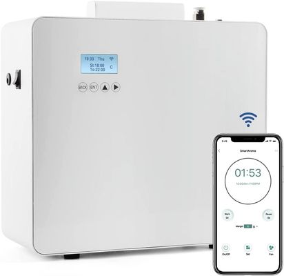 Хорошая цена HOMEFISH Коммерческая ароматная диффузерная машина HVAC Небулайзер 800 мл онлайн