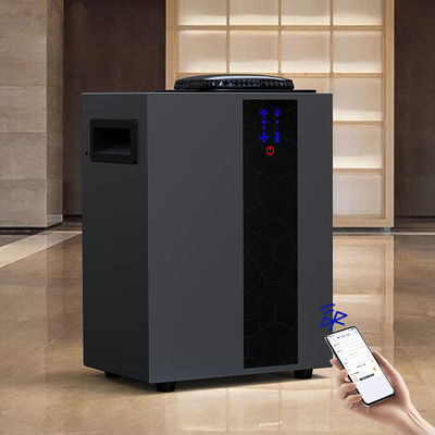 HOMEFISH Умный ароматный диффузор 800 мл Бесводный HVAC диффузор WIFI Коммерческий ароматный диффузор