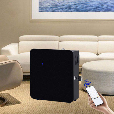 Хорошая цена Homefish X2000 HVAC ароматный диффузор 2 жидкость Домашний ароматный диффузор 2000м2 онлайн