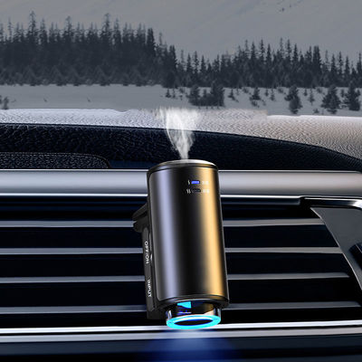 HOMEFISH Алюминиевый сплав ABS Электрический диффузер ароматов USB перезаряжаемый