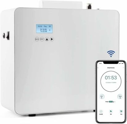 HOMEFISH 800 мл Большой диффузер эфирного масла для офисного стола