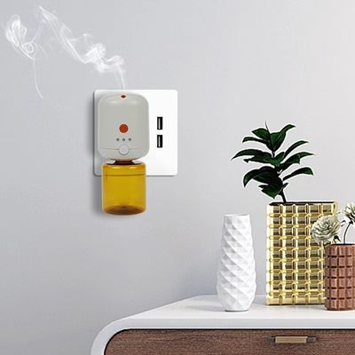 Хорошая цена HOMEFISH 100-240V Эфирные масла вставка в диффузер стены 130мл онлайн