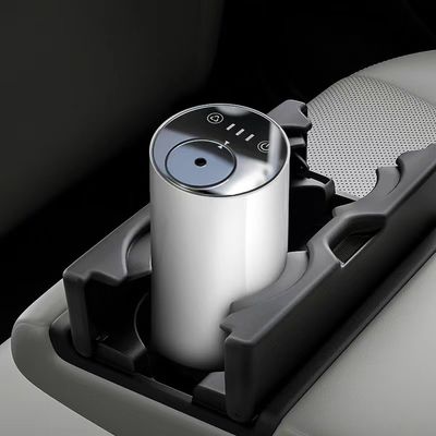 Хорошая цена HOMEFISH ABS PP Электрический диффузор ароматизации Автомобильный диффузор ароматизации 2000 мАч онлайн