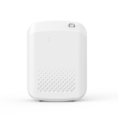 HOMEFISH 1000CBM Машина для диффузора аромата 400 мл Диффузор эфирного масла Bluetooth управление