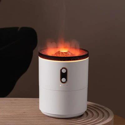 Хорошая цена Оптовая торговля 2023 Новый Well Design вулканический JellyFish Увлажнитель портативный Volcano Shape Ультразвуковой Увлажнитель Увлажнитель медузы онлайн