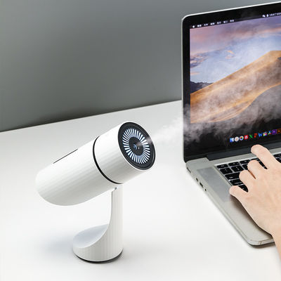 Хорошая цена Homefish OEM USB Luftbefeuchter портативный мини-увлажнитель персональный рабочий стол Luftbefeuchter Leise Luftbefeuchter mit 2 Modi онлайн