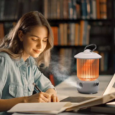 Хорошая цена HOMEFISH Настольный Увлажнитель воздуха с батареей USB 260 мл онлайн