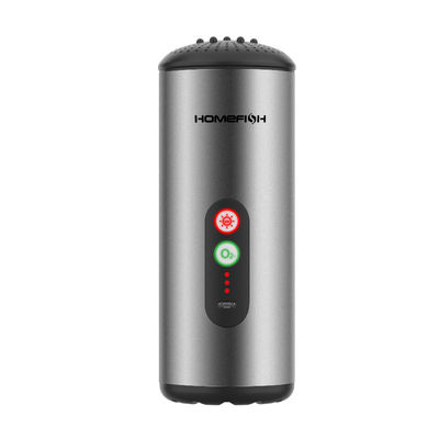 Хорошая цена Homefish ODM Smart Car Air Purifier Автомобильный очиститель воздуха Purificatore Purificador De Aire Озоно Автомобильное дезинфекция воздуха Многофункциональный ионизатор онлайн