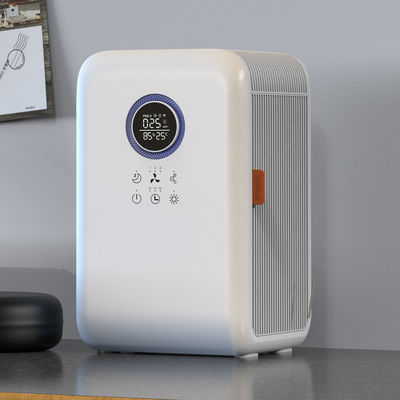Хорошая цена Homefish OEM УФ-Гепа очиститель воздуха Отрицательные ионы очиститель воздуха Ture Hepa фильтр рабочий стол Tuya Wifi очиститель воздуха с увлажнением онлайн