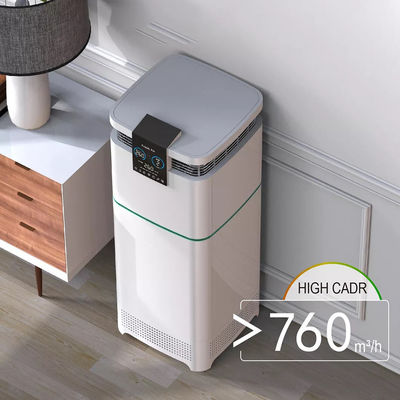 Хорошая цена 2022 Новый 100 м2 очиститель воздуха De Aire Дышать свежим чистым воздухом Европа Школьная классная комната Специальный EN1822 HEPA H13 Большой очиститель воздуха онлайн