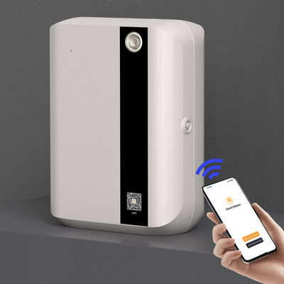 Хорошая цена 500 мл безводный диффузор Hvac Отельная ароматная диффузерная машина Управление APP Коммерческая ароматная диффузерная машина онлайн
