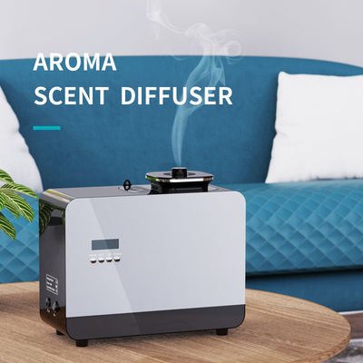 Хорошая цена Фабричная цена 800ML Коммерческий диффузер с вентилятором HVAC ароматная машина маркетинга портативный диффузер ароматного масла онлайн