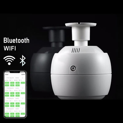 Хорошая цена Modern Style Ceiling Plug in Fragrance Diffuser Machine Bluetooth Essential Oil Diffuser Электрический коммерческий диффузор аромата онлайн