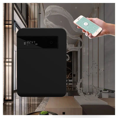 Хорошая цена HOMEFISH ABS HVAC ароматный диффузор Небулизирующий диффузор OEM ODM онлайн