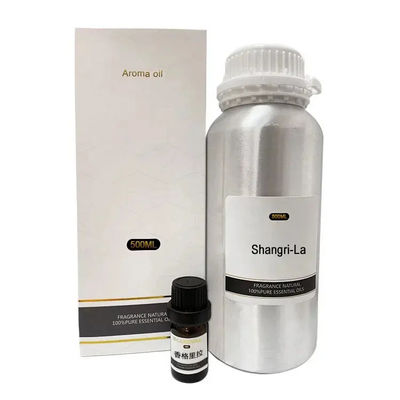 Хорошая цена HOMEFISH 500ML Большое эфирное масло Шангри-Ла высококачественное эфирное масло для ароматического диффузера для ароматической машины онлайн