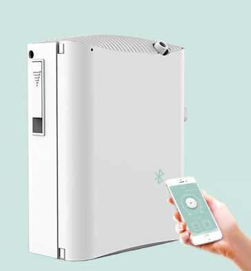 Хорошая цена Наноатомизация WIFI Интеллектуальная коммерческая ароматерапевтическая машина HVAC / AC Время эфирного масла Автоматическая ароматерапевтическая машина онлайн