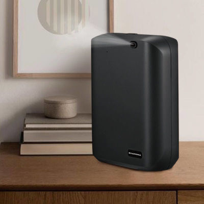 Хорошая цена Homefish Plug In Hvac Ароматический диффузор 150 мл Bluetooth App Умные ароматические диффузоры Увлажнитель онлайн