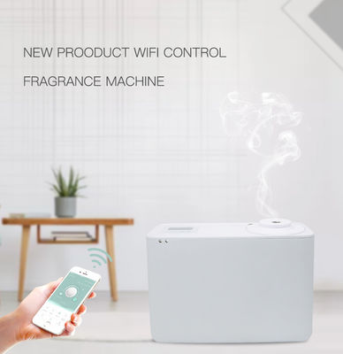 Хорошая цена HOMEFISH 3000м3 Большое покрытие Ароматерапия HVAC Диффузер эфирных масел WIFI управление онлайн